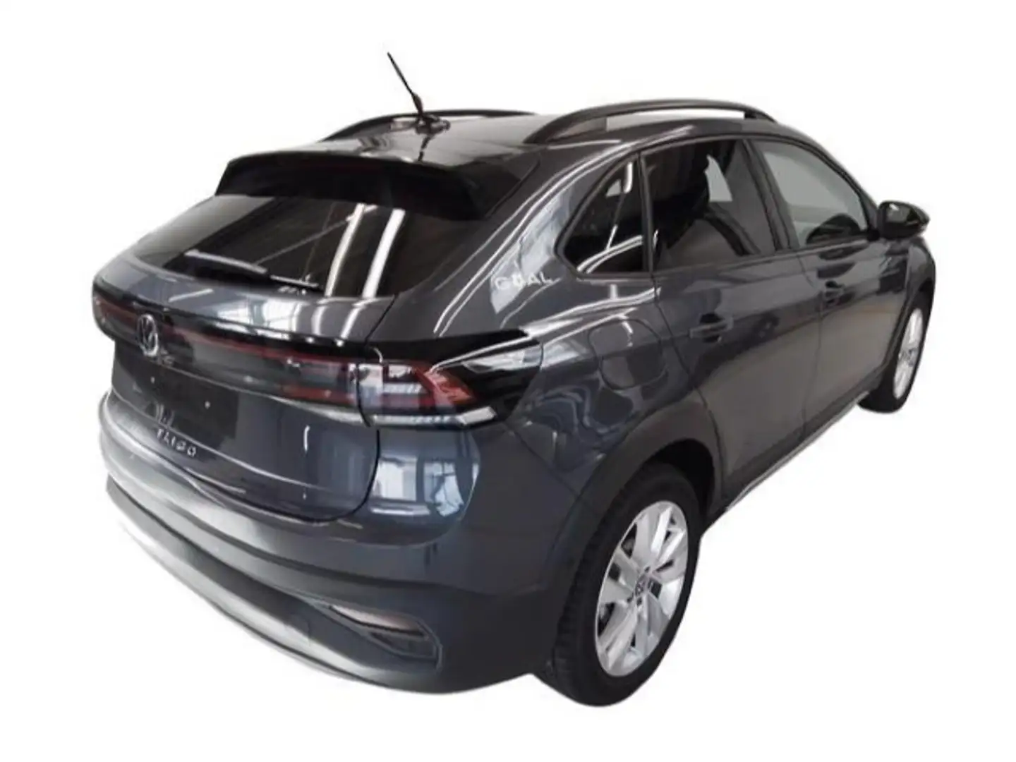 Volkswagen Taigo Goal 1.0 TSI DSG *NAVI*ACC*VIRTUAL*LED*AHK Grau - 2