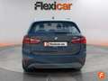 BMW X1 sDrive18d Bleu - thumbnail 4