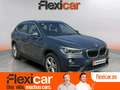 BMW X1 sDrive18d Bleu - thumbnail 1