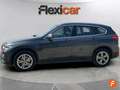 BMW X1 sDrive18d Bleu - thumbnail 2