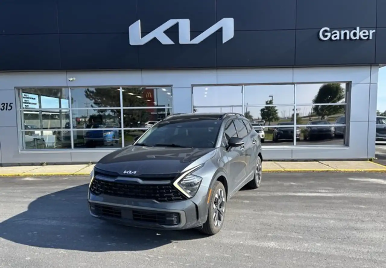 2023 Kia Sportage
