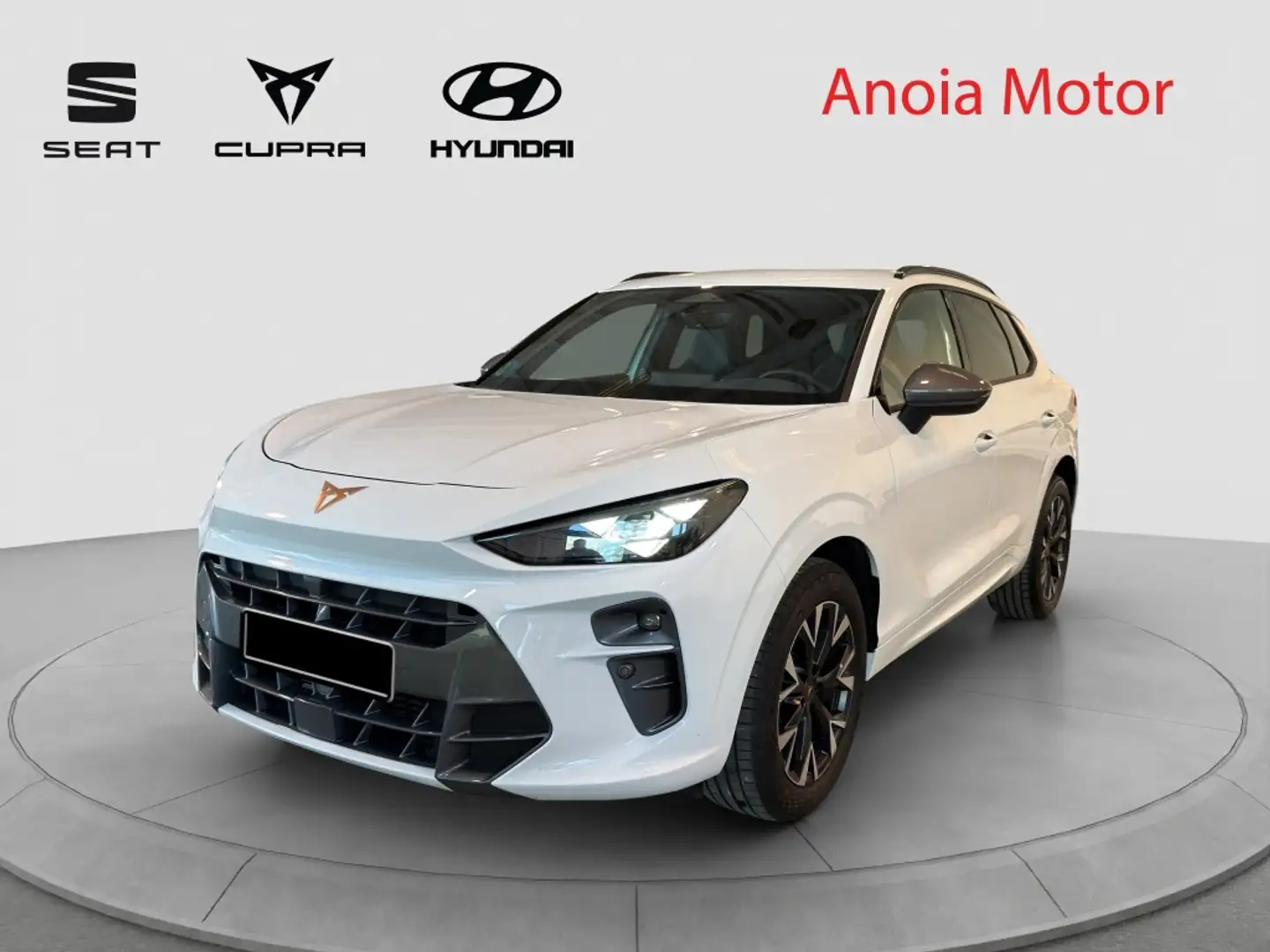 CUPRA Terramar 1.5 eTSI 110 DSG Blanco - 1