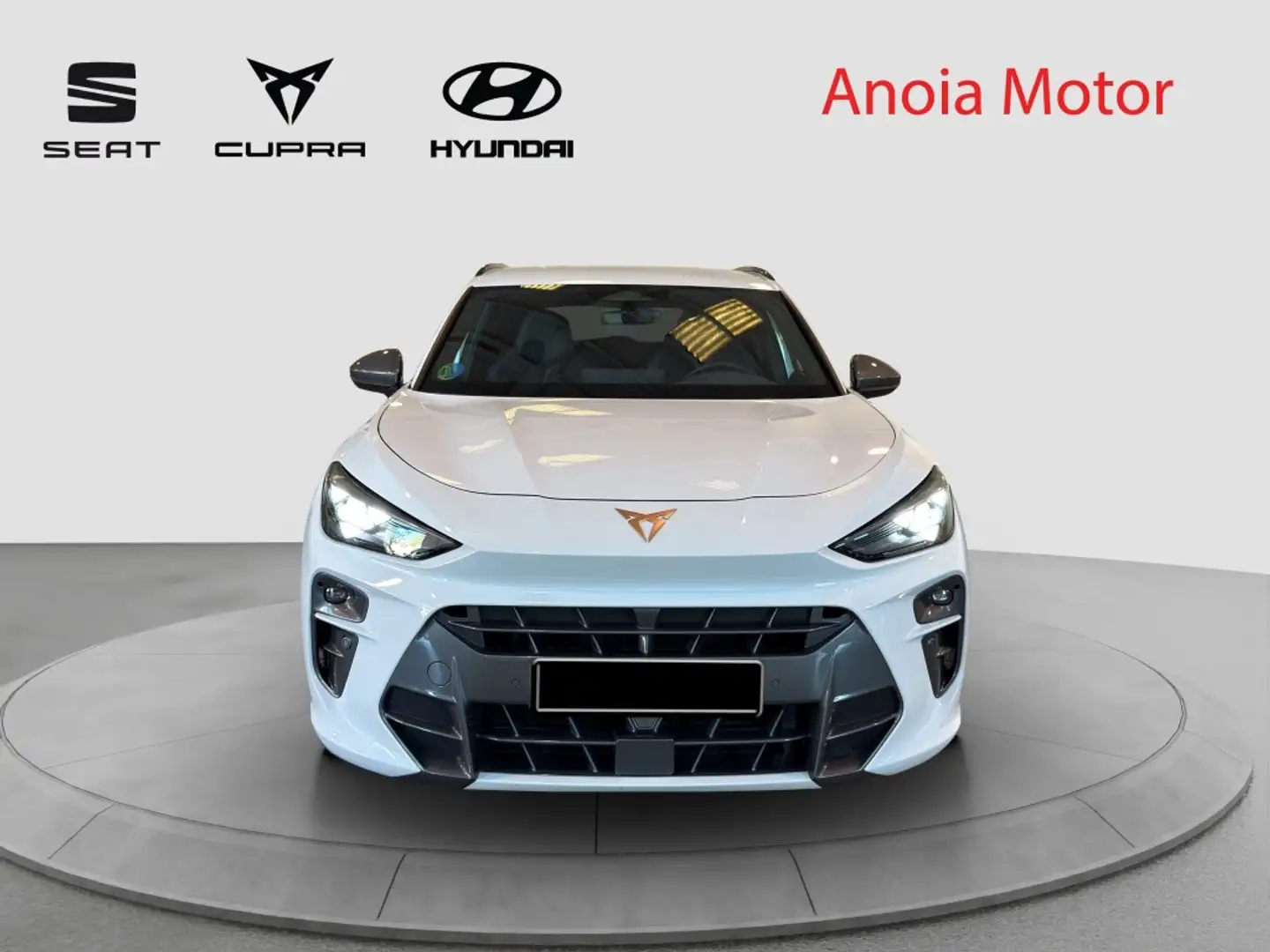 CUPRA Terramar 1.5 eTSI 110 DSG Blanco - 2