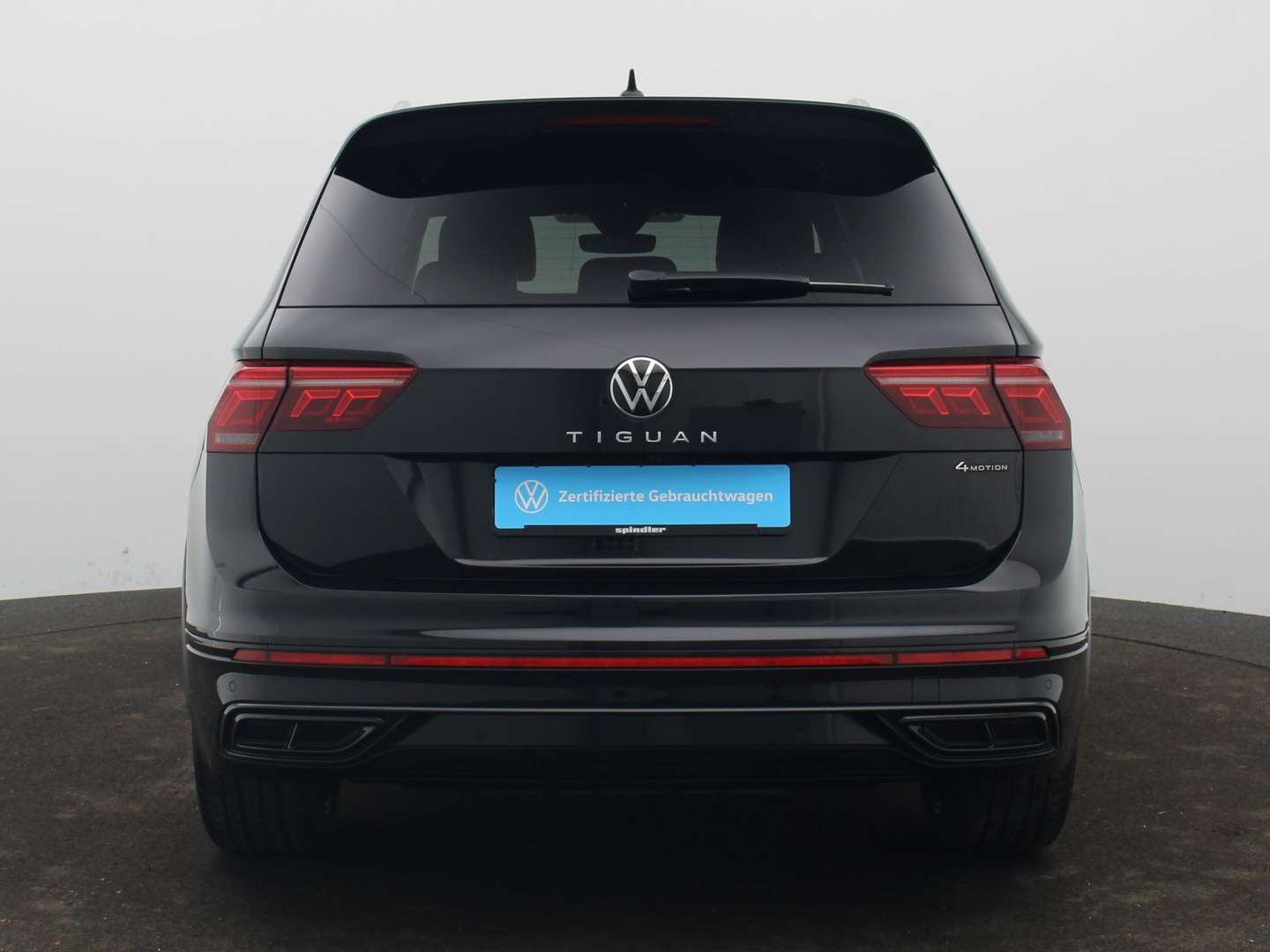 Volkswagen TIGUAN R-Line - - Joinsteer - #4