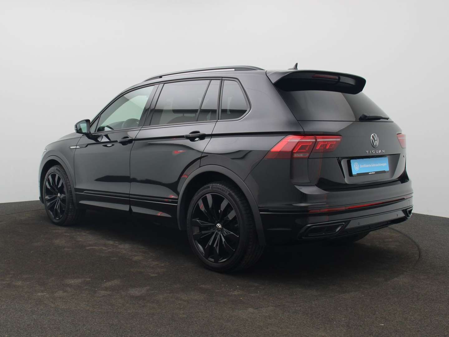 Volkswagen TIGUAN R-Line - - Joinsteer - #3