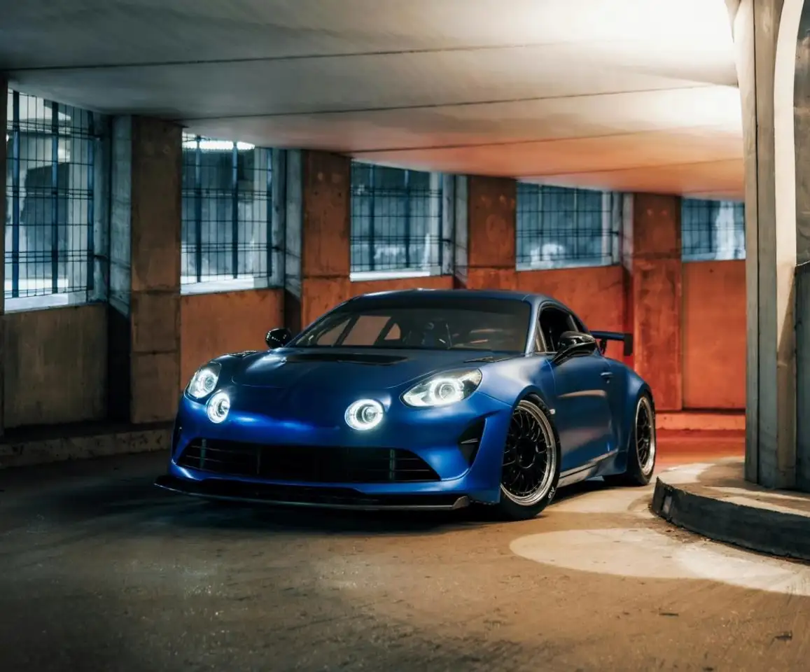 Alpine A110 2025
