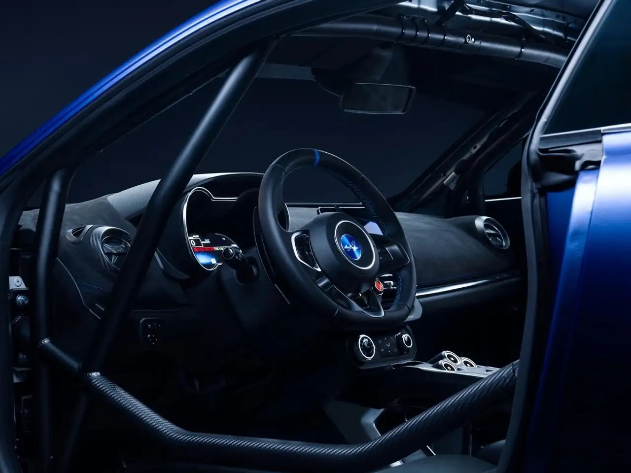 Alpine A110 2025