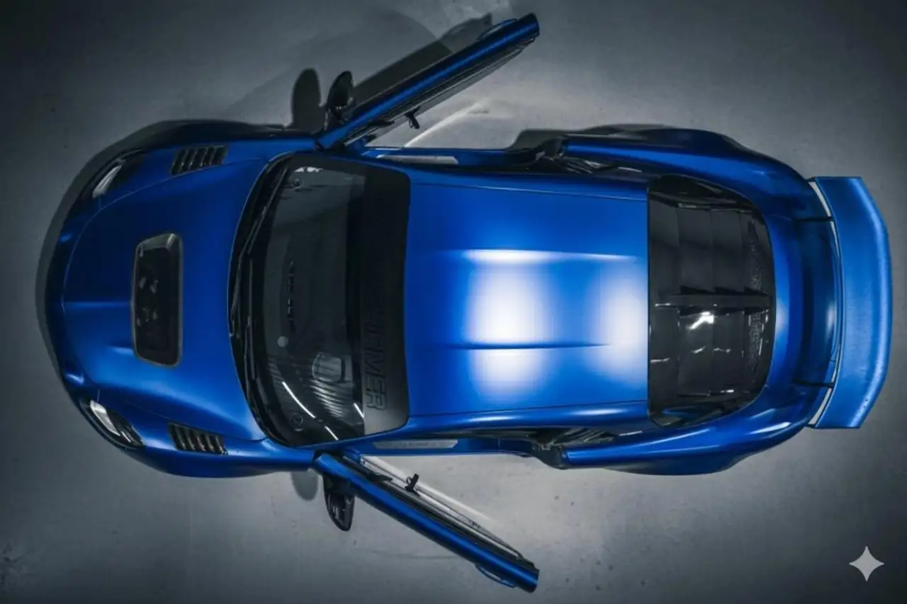 Alpine A110 2025