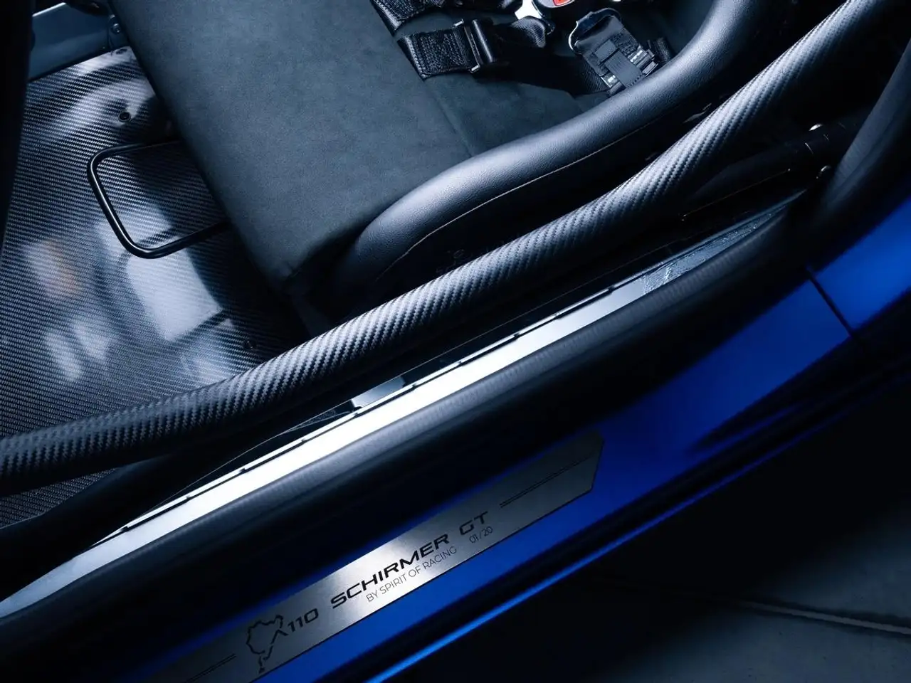 Alpine A110 2025 — фото 7