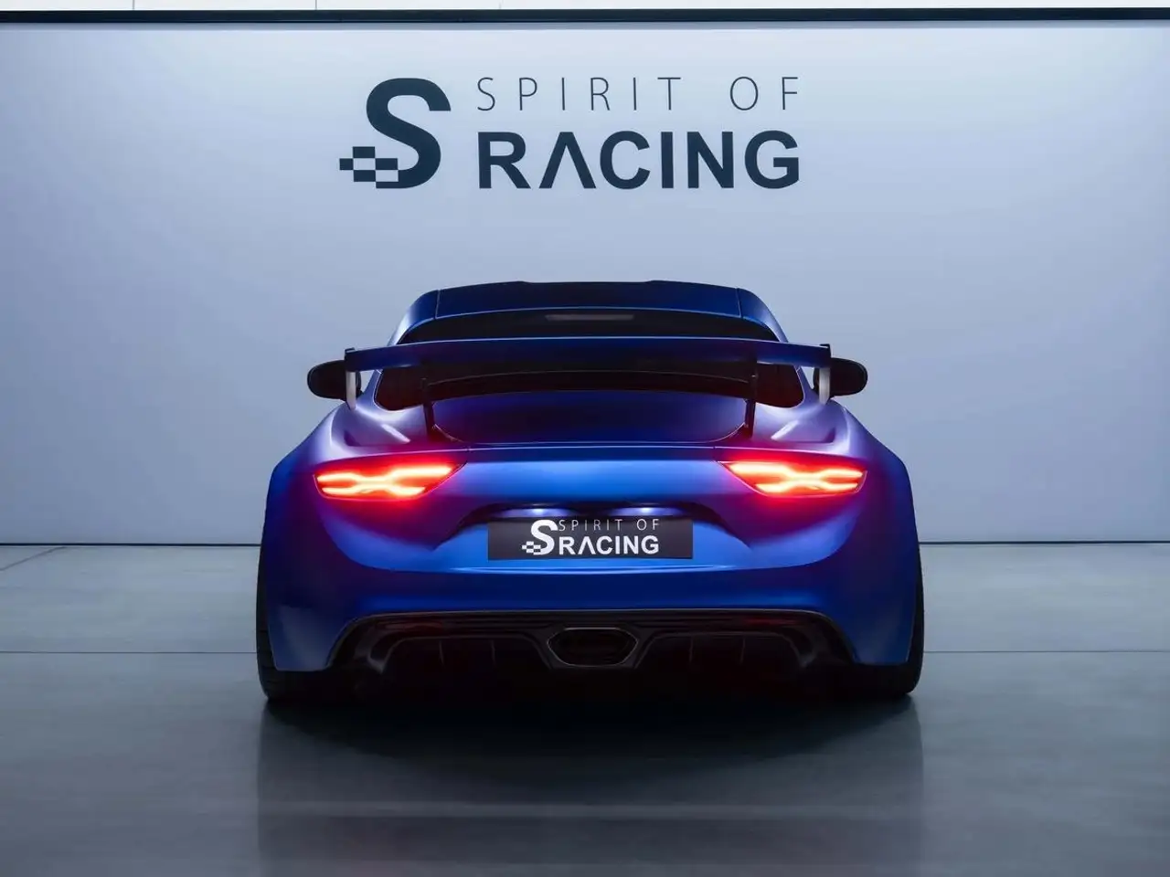 Alpine A110 2025 — фото 14