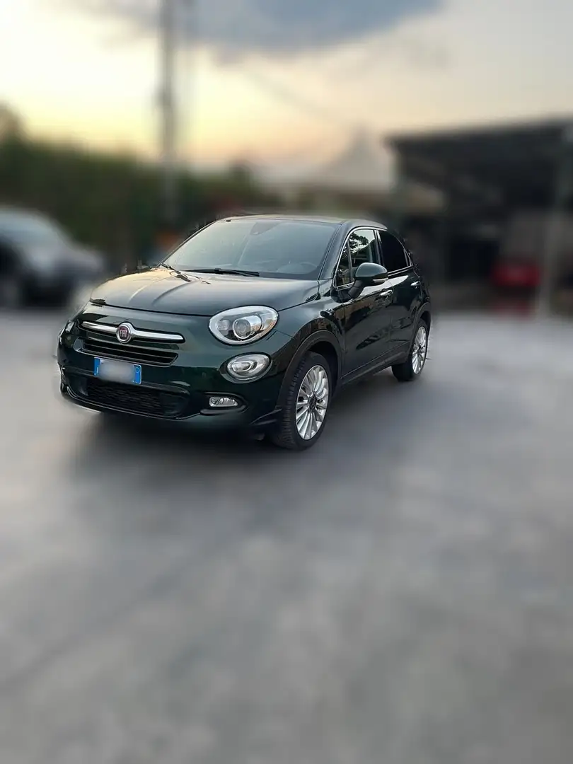 Fiat 500X 1.6 mjt Business 4x2 120cv - 1