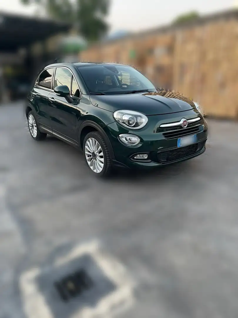 Fiat 500X 1.6 mjt Business 4x2 120cv - 2