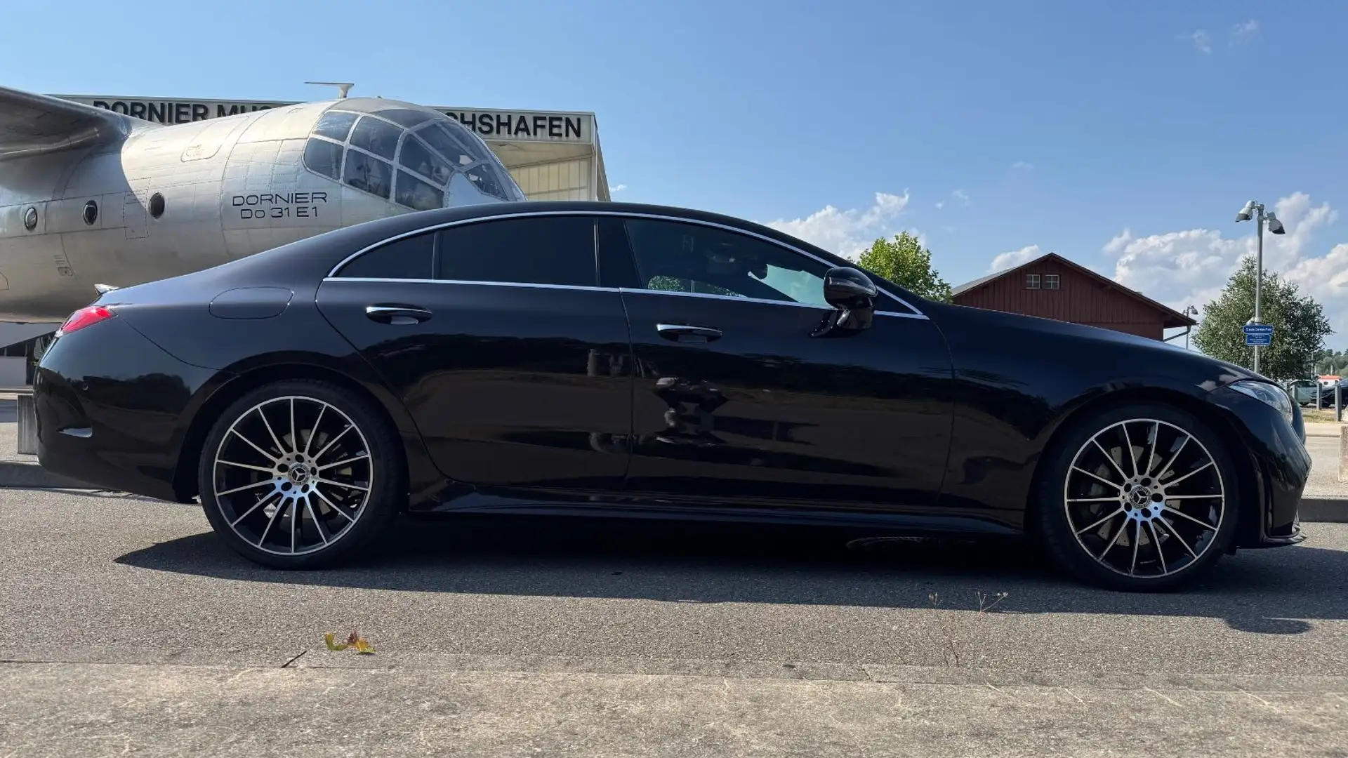 Mercedes-Benz CLS 400 CLS CLS 400 d 4Matic Noir - 2