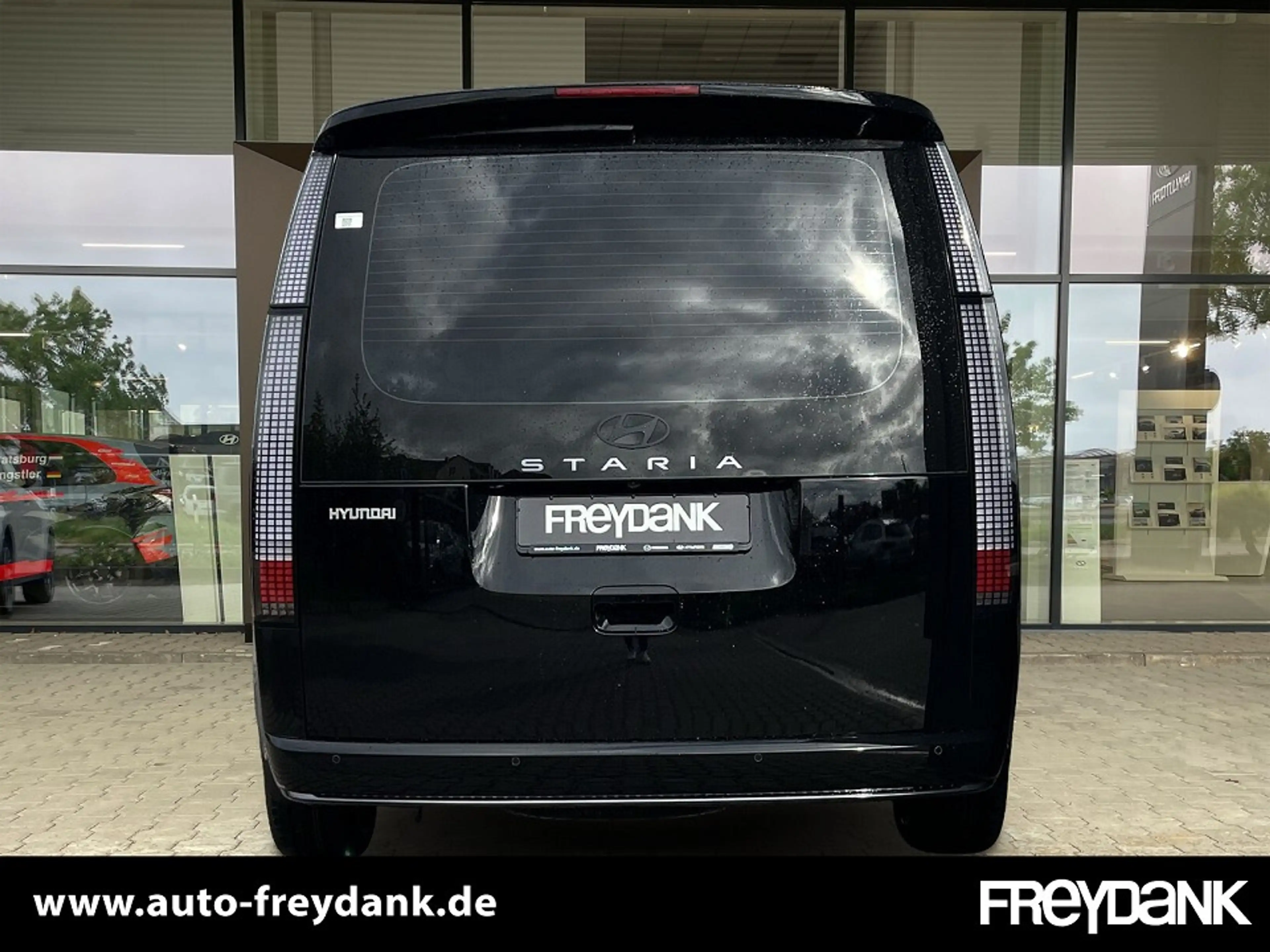 Hyundai STARIA HEV 7-Sitzer (MY25) 1.6 T-GDI (225 PS) 6-AT 2WD Si — photo 4