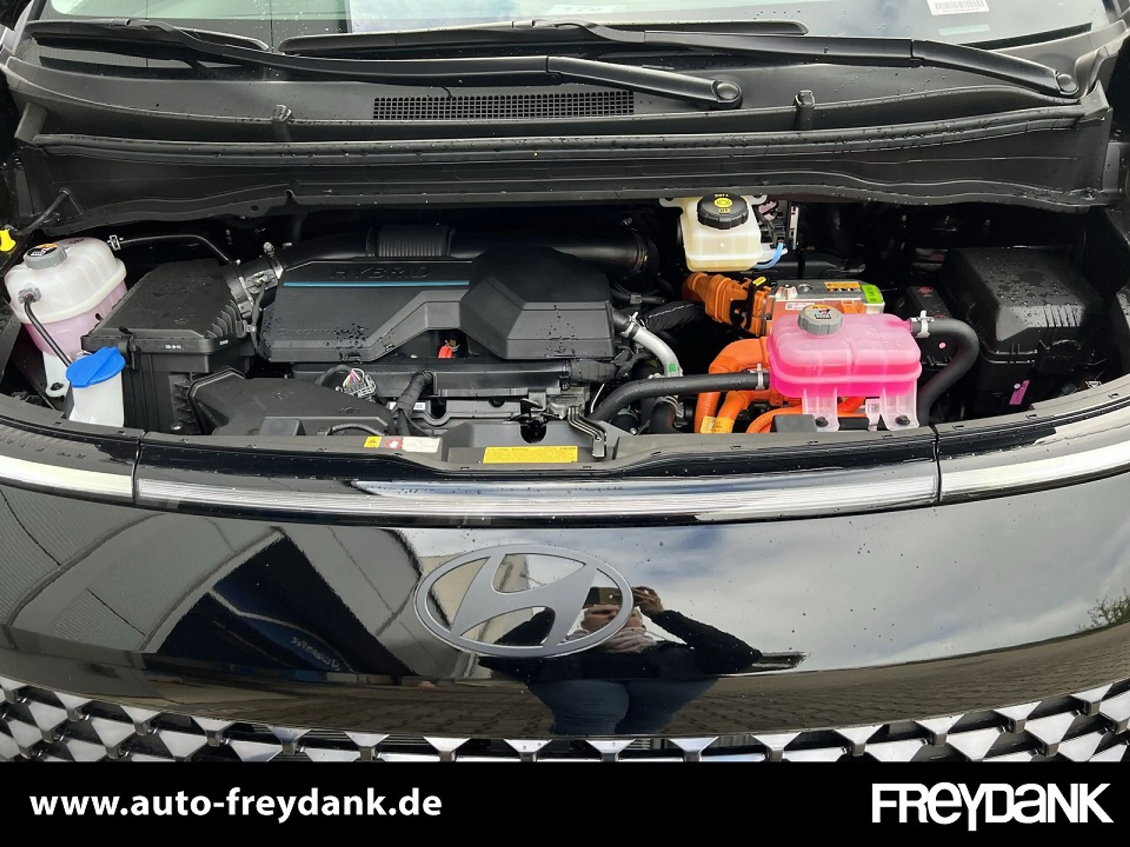 Hyundai STARIA HEV 7-Sitzer (MY25) 1.6 T-GDI (225 PS) 6-AT 2WD Si — photo 8