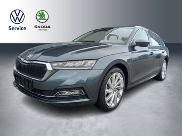 Octavia Combi 1.4 TSI iV DSG Style STDHZ el.HK LED