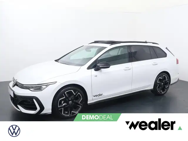 Volkswagen Golf Variant R-Line-Edition 1.5 eTSI 85 kW / 116 pk Variant 7 v