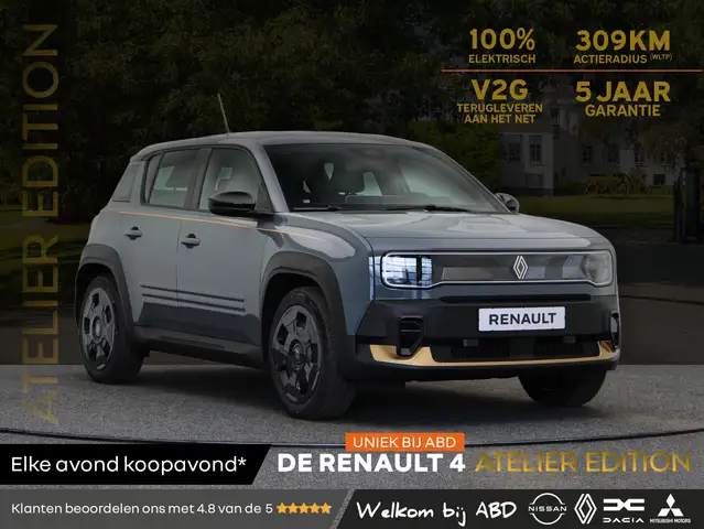 Renault R 4