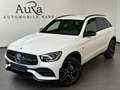 Mercedes-Benz GLC 300 4M AMG-Line NAV+LED+AHK+KAMERA+CARPLAY Белый - thumbnail 1
