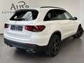 Mercedes-Benz GLC 300 4M AMG-Line NAV+LED+AHK+KAMERA+CARPLAY Белый - thumbnail 4
