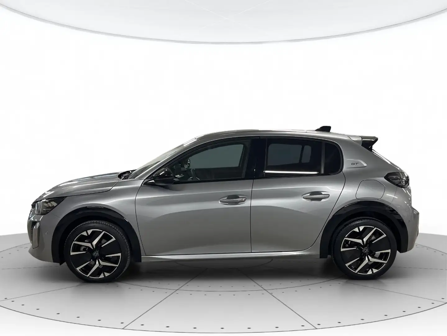 Peugeot 208 1.2 Hybrid 136cv GT e-DCS6 Argento - 2