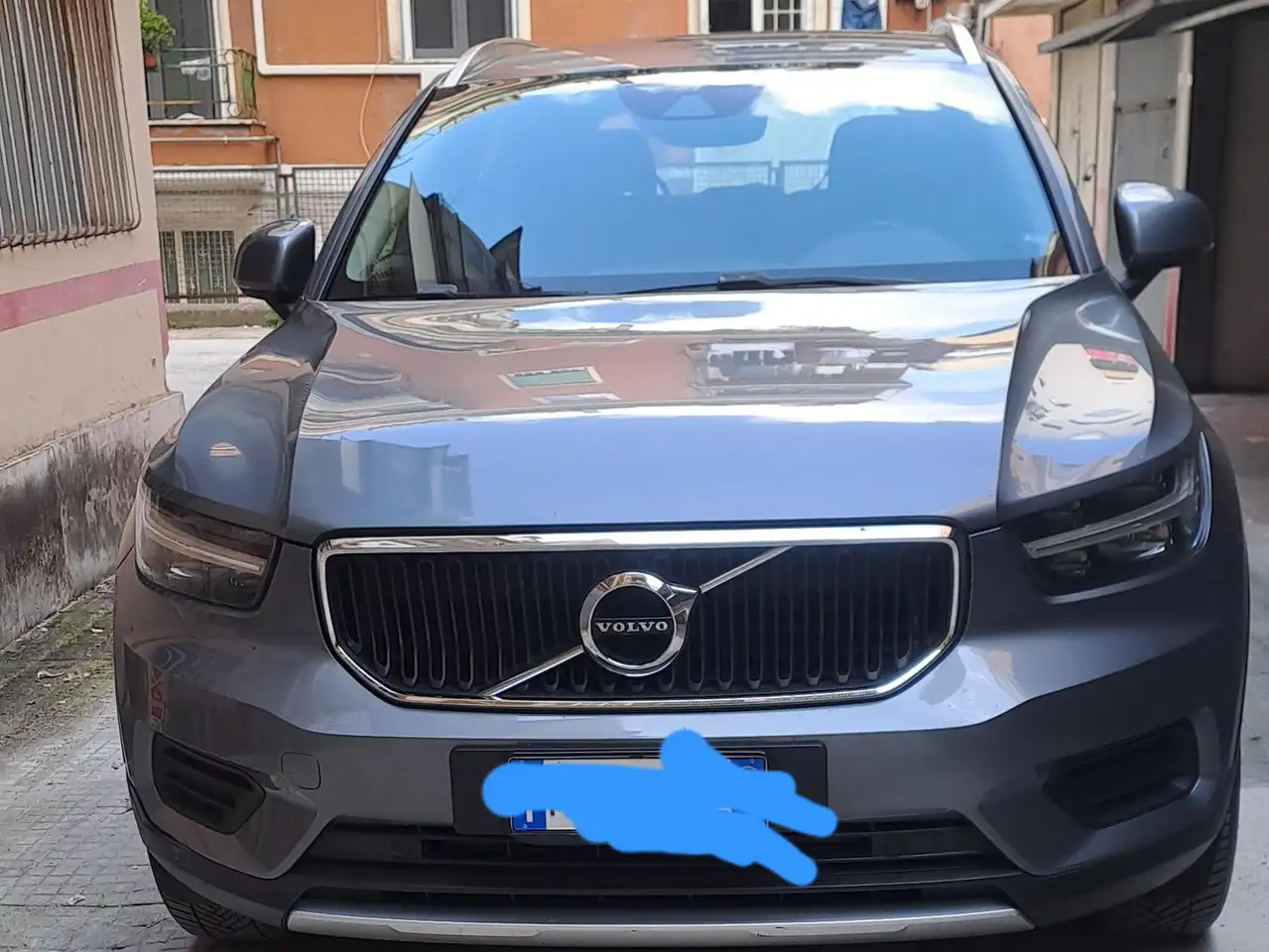 Volvo XC40 Geotronic