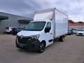 Renault Master T35 Pedana Cabinato Furgonato Sponda 2.3 Dci Bianco - thumbnail 3