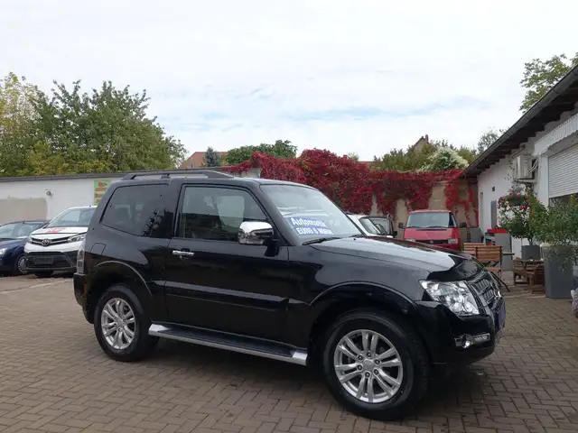 Mitsubishi Pajero 3.2DI-D Top, EU6, WRäder, TÜV/Service neu