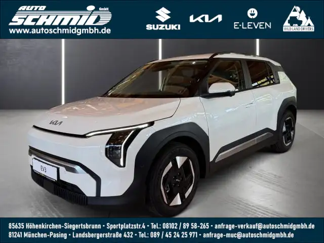 Kia EV3 81.4 EARTH WIC BUS UPG DWP