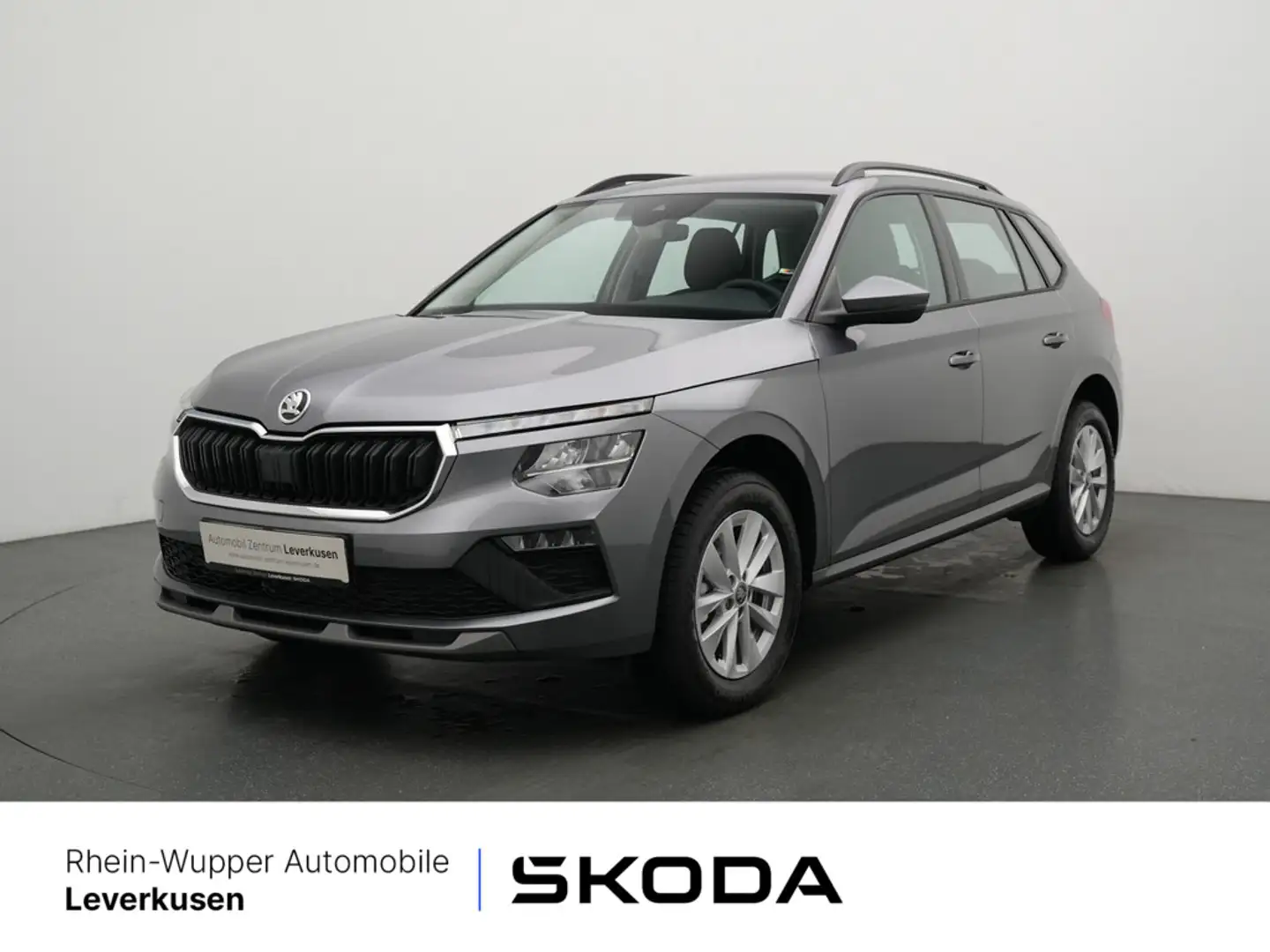 Skoda Kamiq TSI Selection LED FACEL SHZ KLIMA PDC Grau - 1