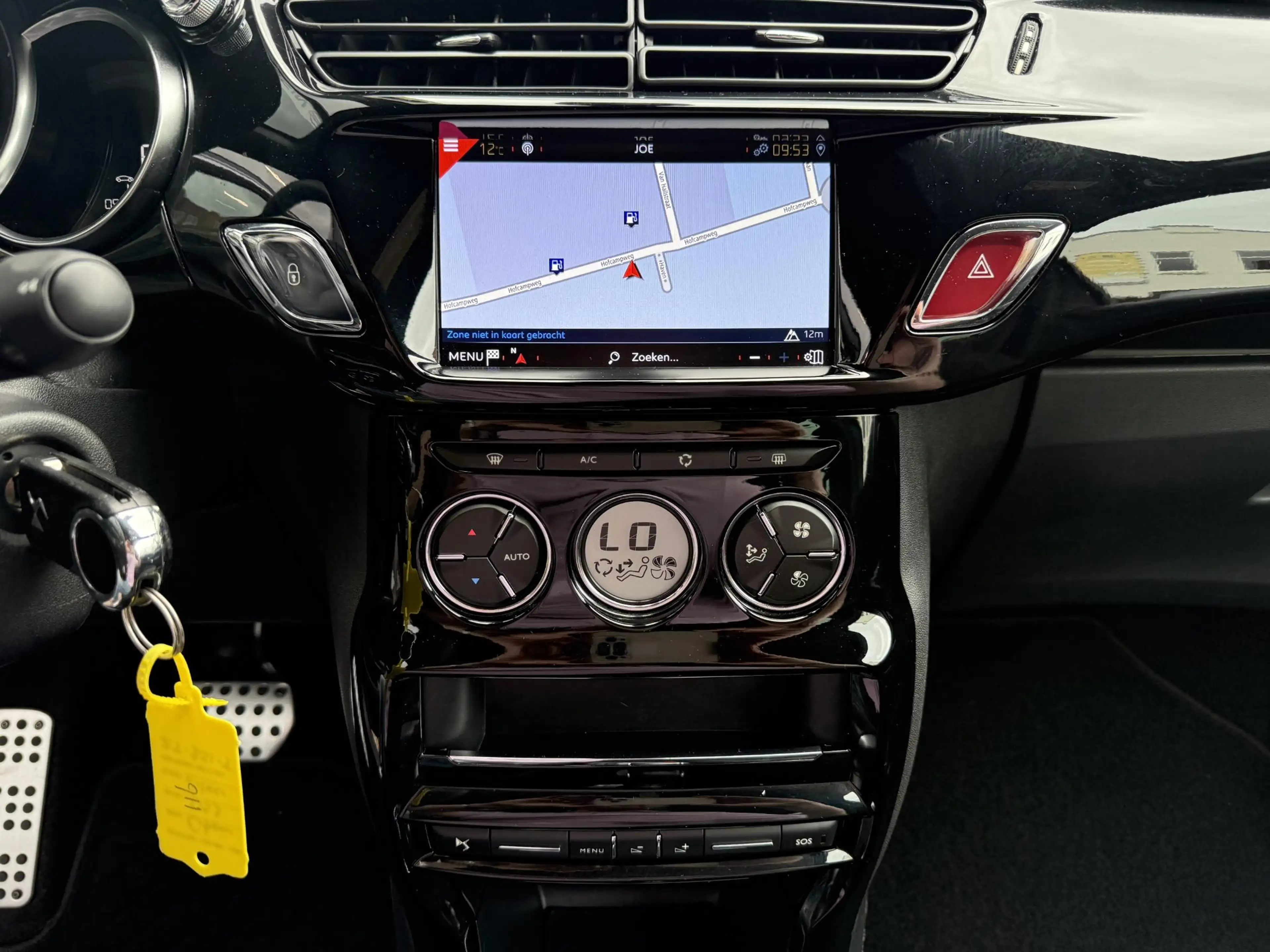 DS Automobiles DS 3 1.2 PureTech Connected Chic Automaat — photo 9