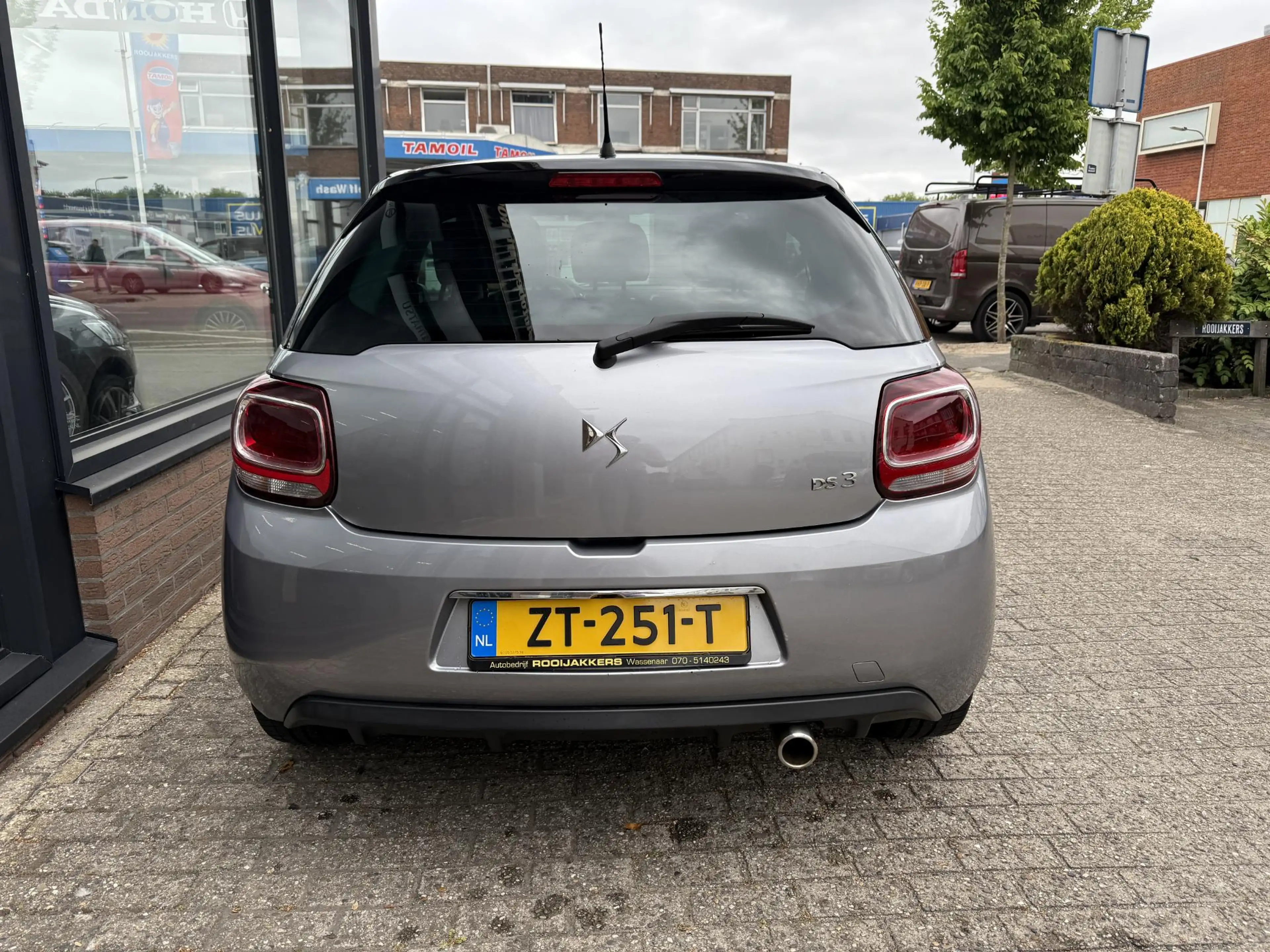 DS Automobiles DS 3 1.2 PureTech Connected Chic Automaat — photo 5