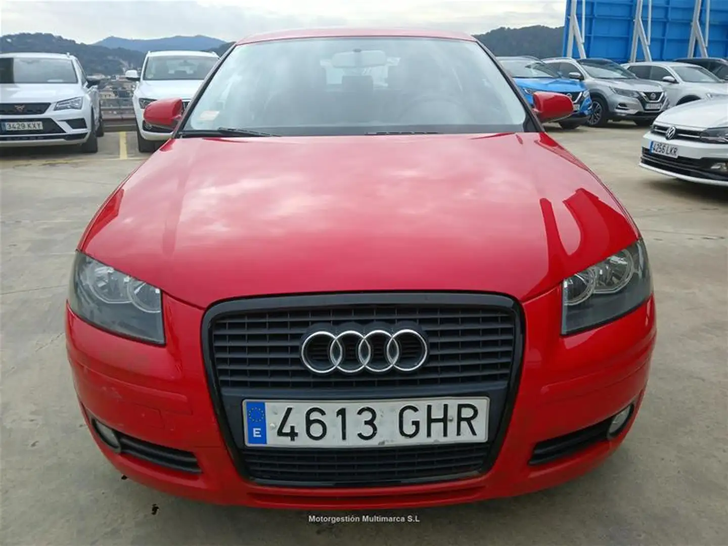 Audi A3 Sportback 1.4 TFSI Ambition - 1