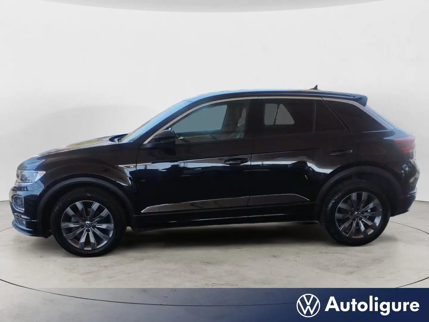 Volkswagen T-Roc 1.5 TSI ACT DSG Sport BlueMotion Technology Noir - 2