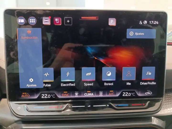 Cupra León 2024, foto 16