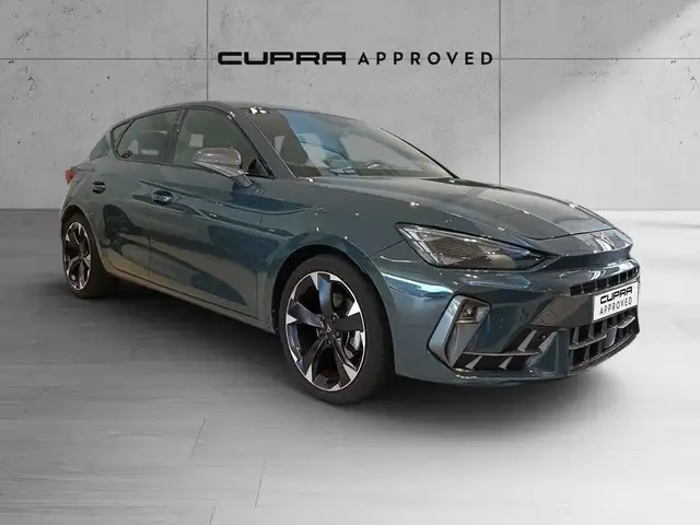 CUPRA Leon 1.5 eTSI 110 DSG
