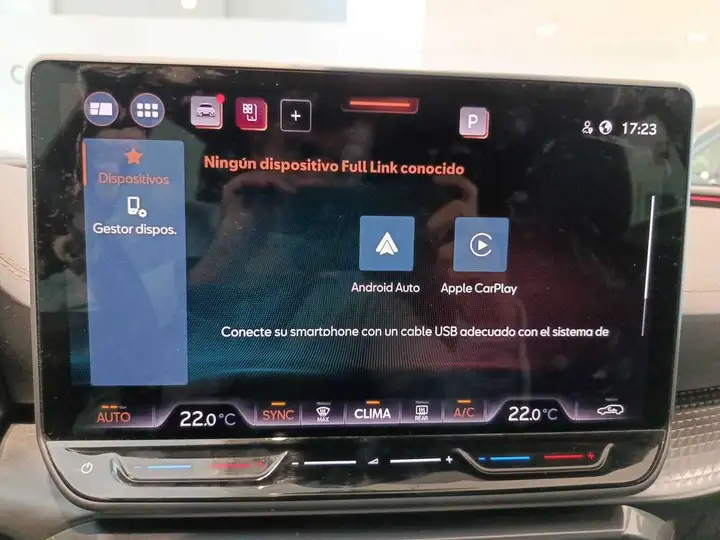 Cupra León 2024, foto 15