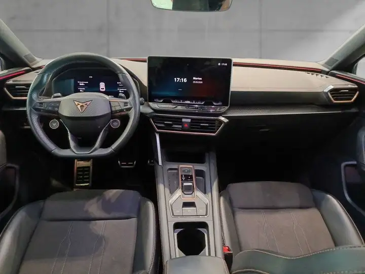 Cupra León 2024, foto 4