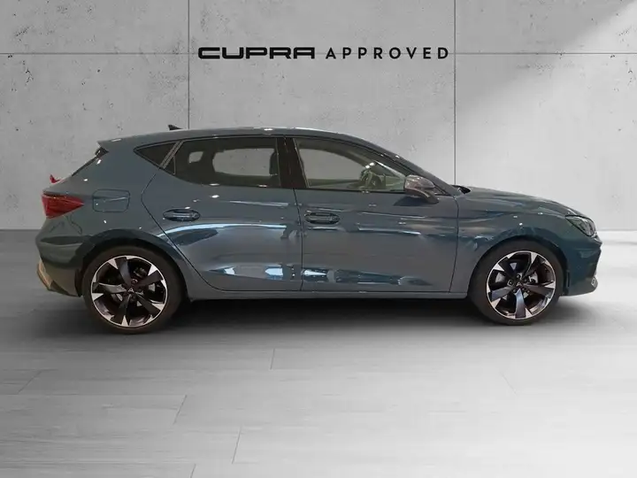 Cupra León 2024, foto 3