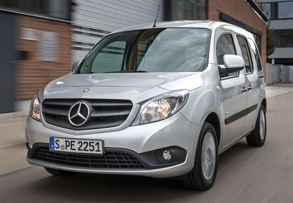 Mercedes-Benz Citan Tourer 110CDI Base - foto 1