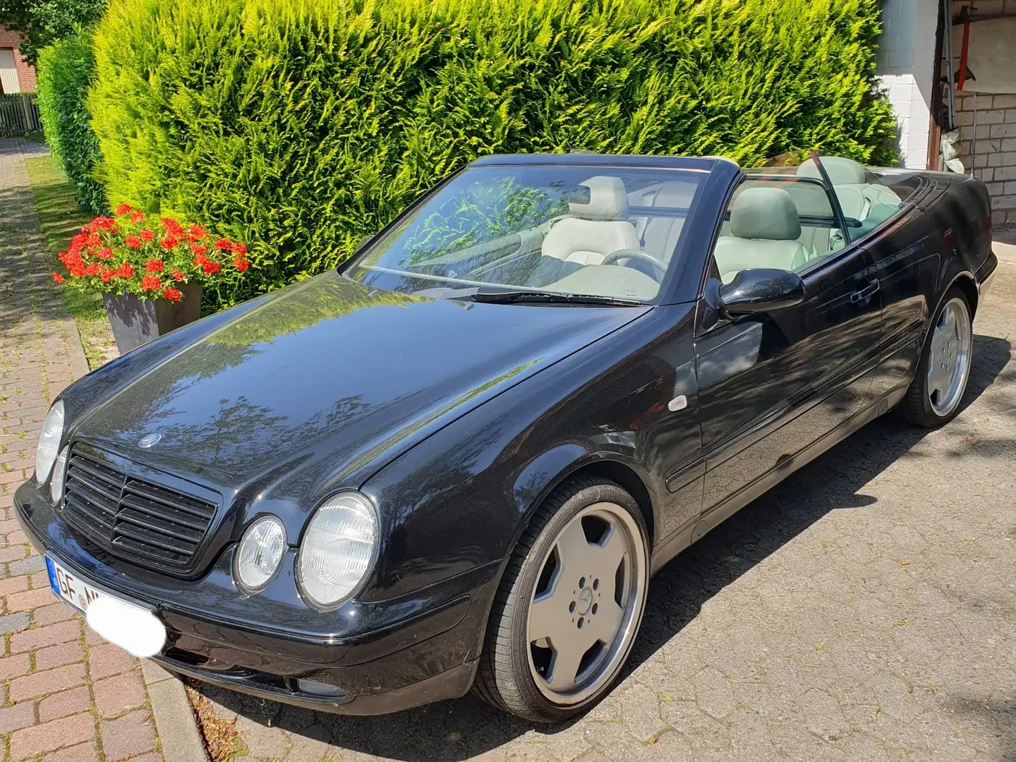 Mercedes-Benz CLK 230 Cabrio Kompressor Sport - 1
