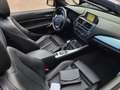 BMW 220 2-serie Cabrio 220i M Sport 185 pk Altijd dealer o Noir - thumbnail 13
