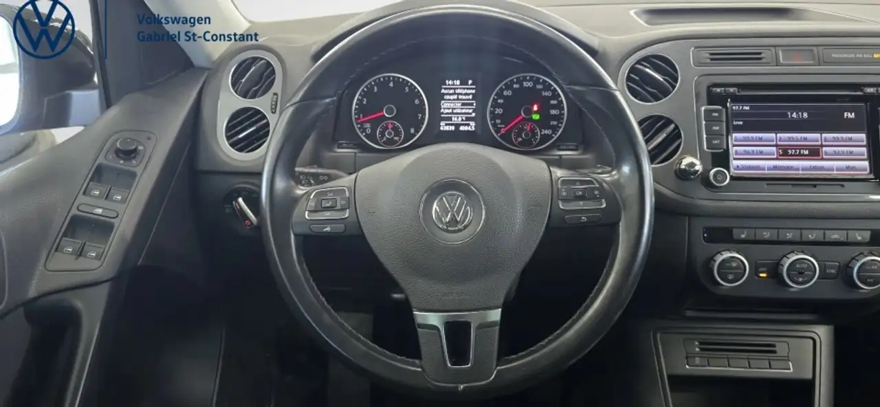 Volkswagen Tiguan снимка Volkswagen Tiguan