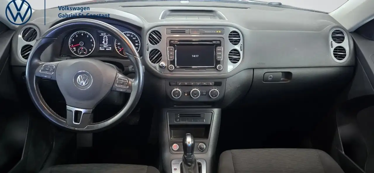 Volkswagen Tiguan снимка Volkswagen Tiguan