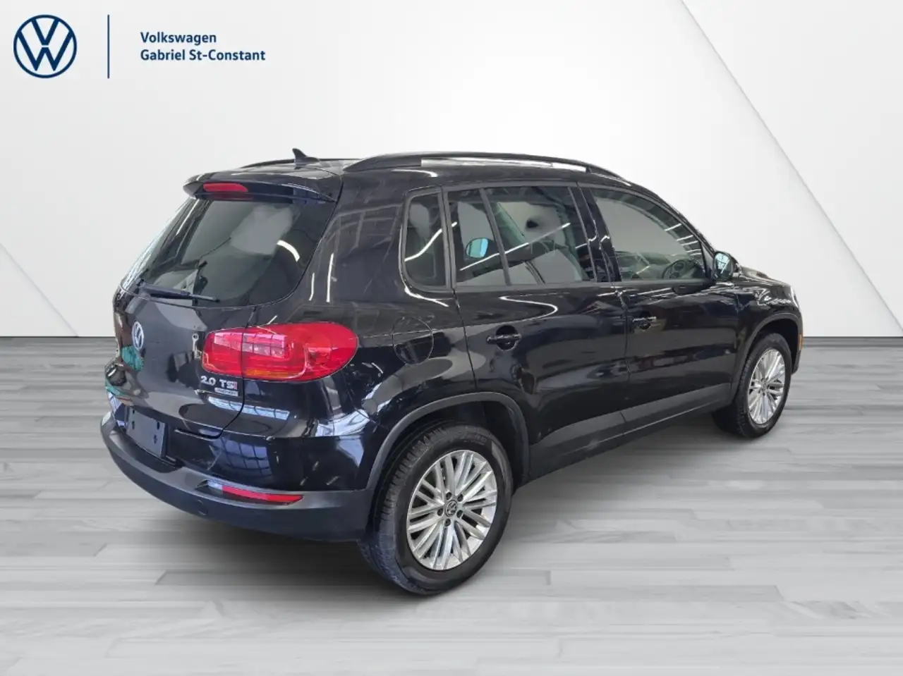 Volkswagen Tiguan снимка Volkswagen Tiguan