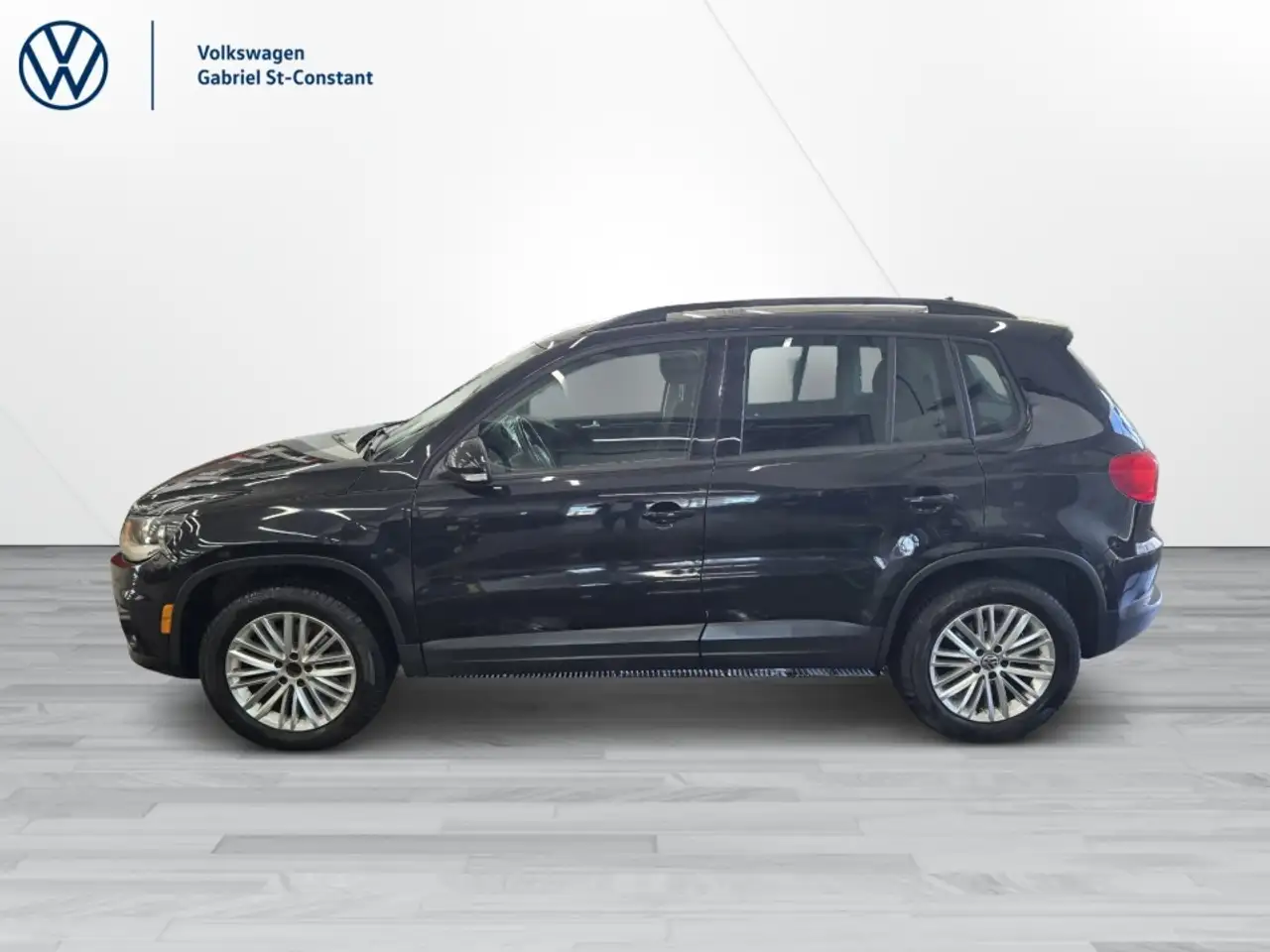 Volkswagen Tiguan снимка Volkswagen Tiguan