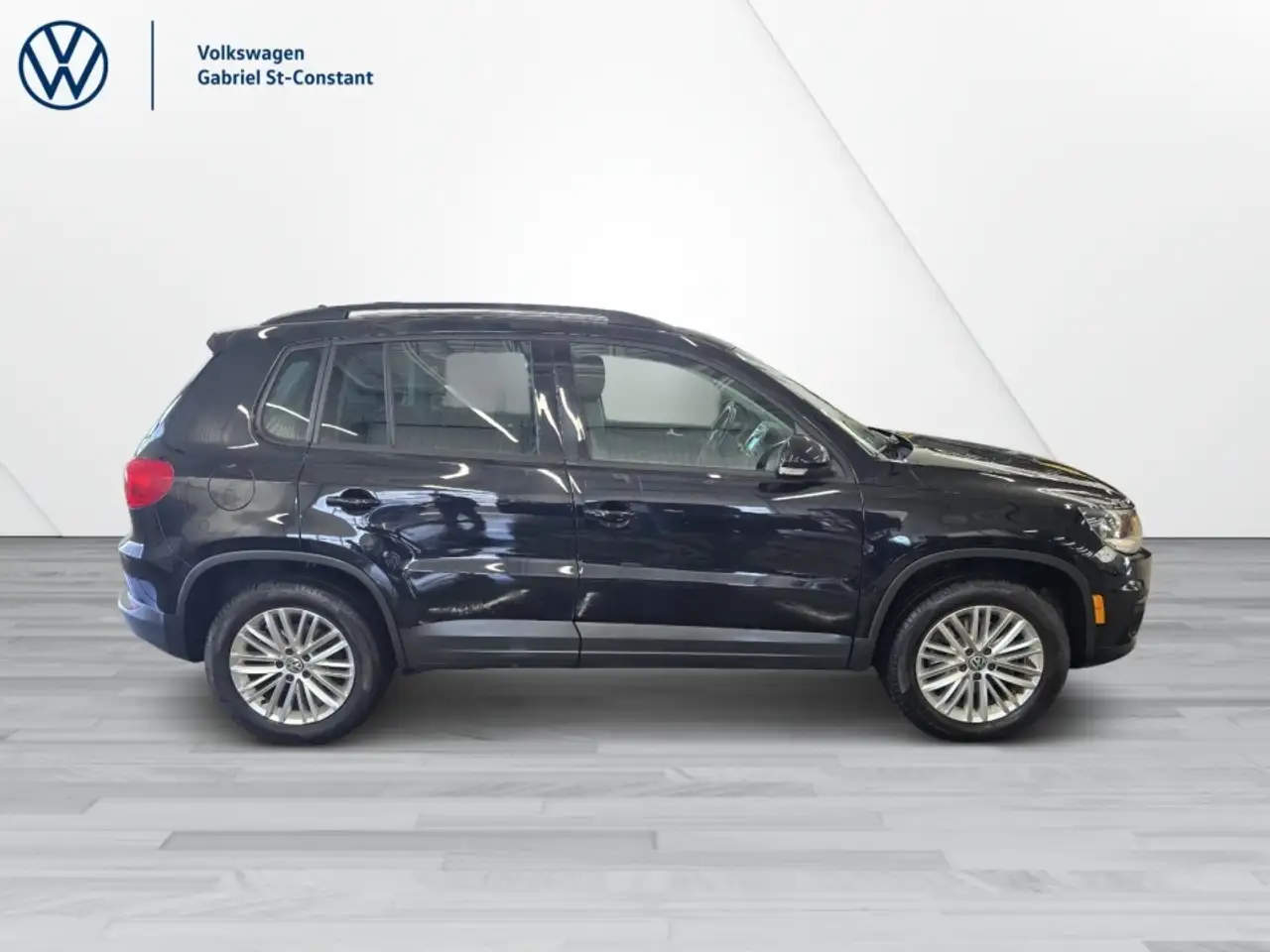 Volkswagen Tiguan снимка Volkswagen Tiguan