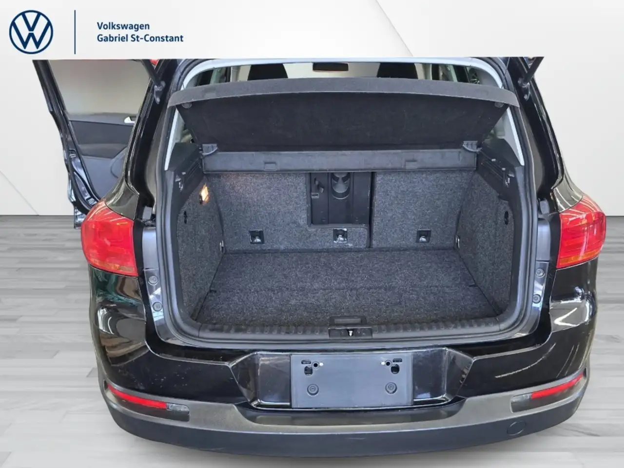 Volkswagen Tiguan снимка Volkswagen Tiguan