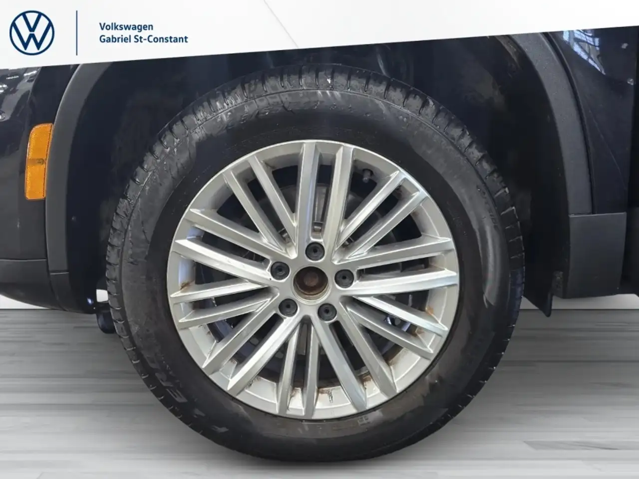Volkswagen Tiguan снимка Volkswagen Tiguan