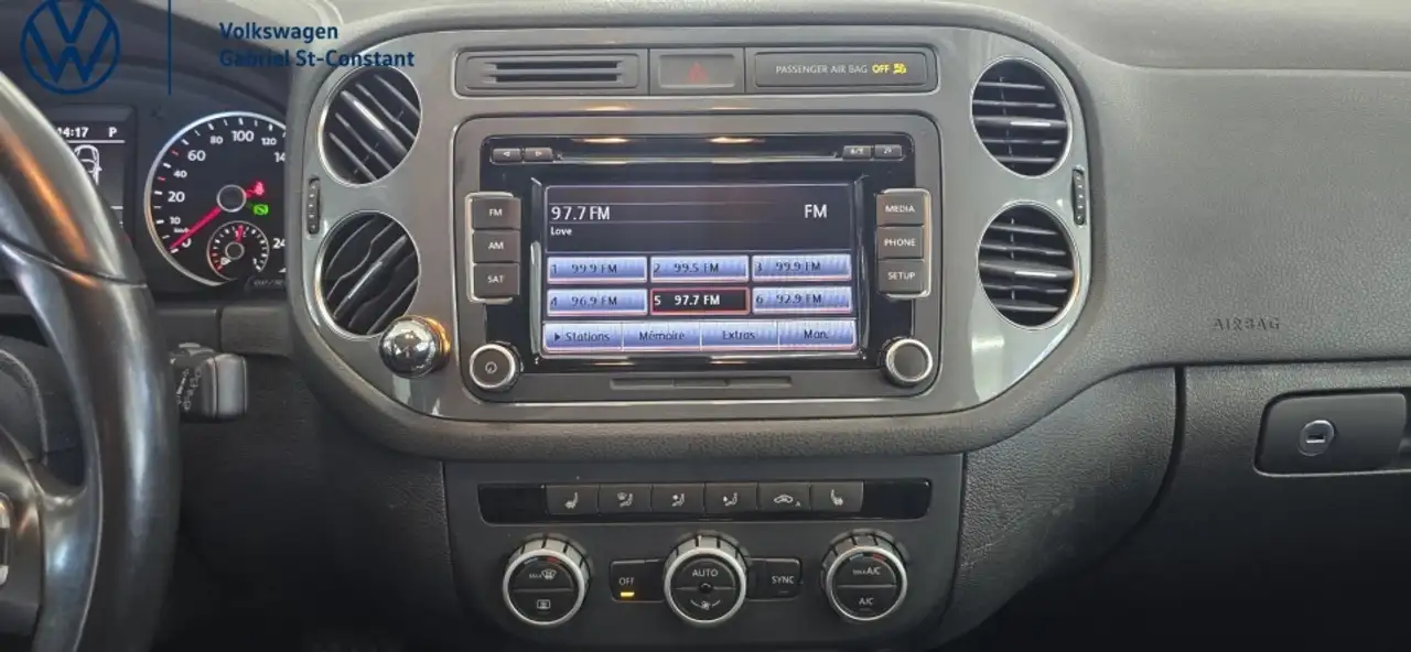 Volkswagen Tiguan снимка Volkswagen Tiguan